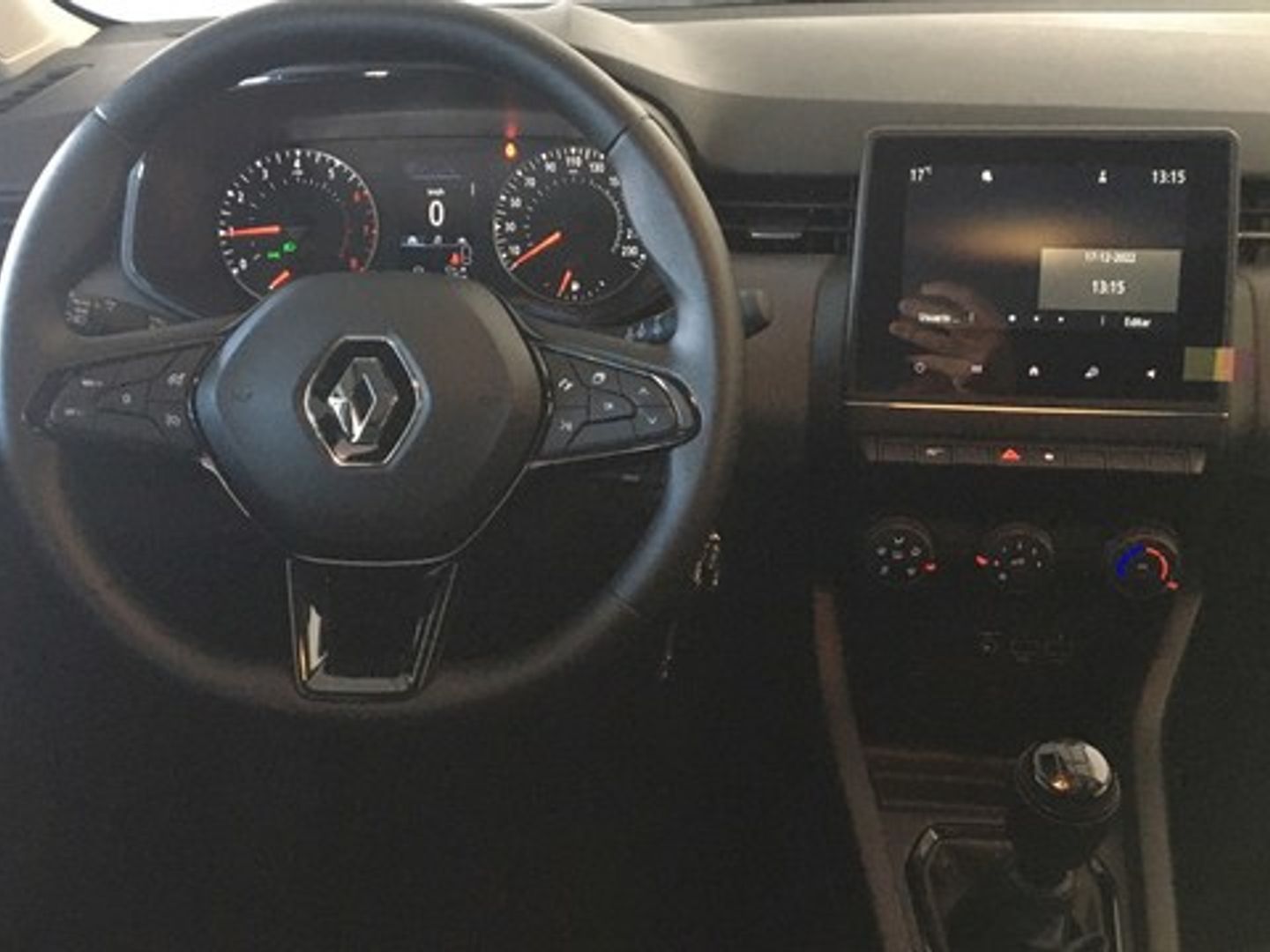 Renault Clio Life SCe 48 kW (65 CV) Blanco Compact