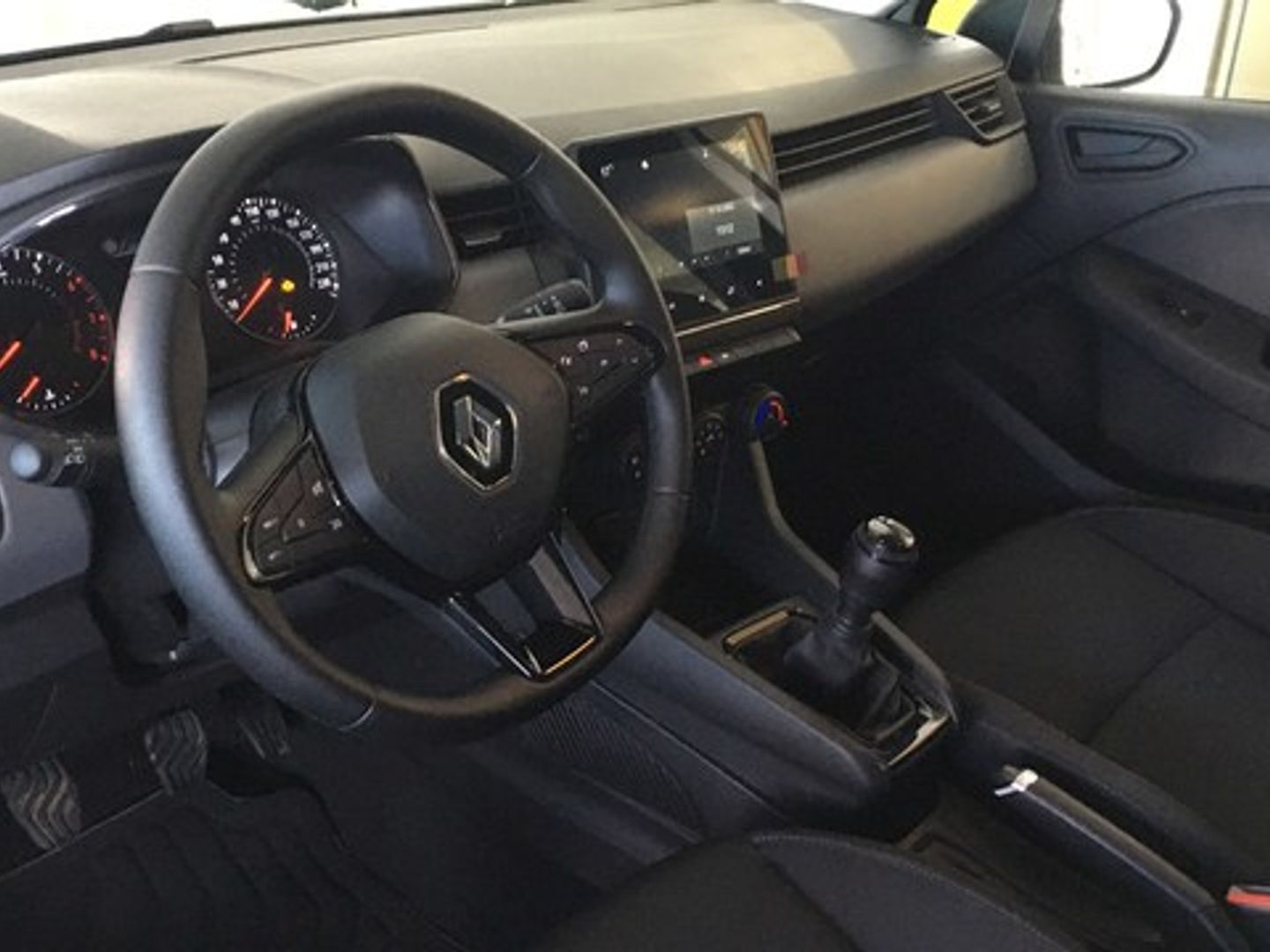 Renault Clio Life SCe 48 kW (65 CV) Blanco Compact