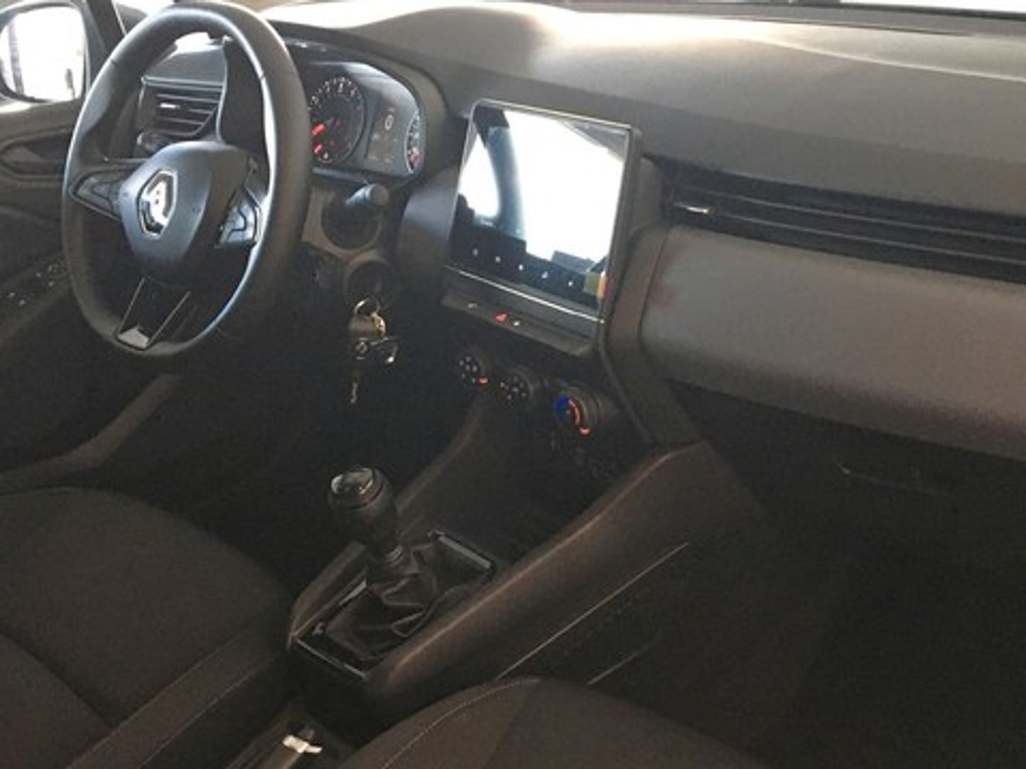 Renault Clio Life SCe 48 kW (65 CV) Blanco Compact
