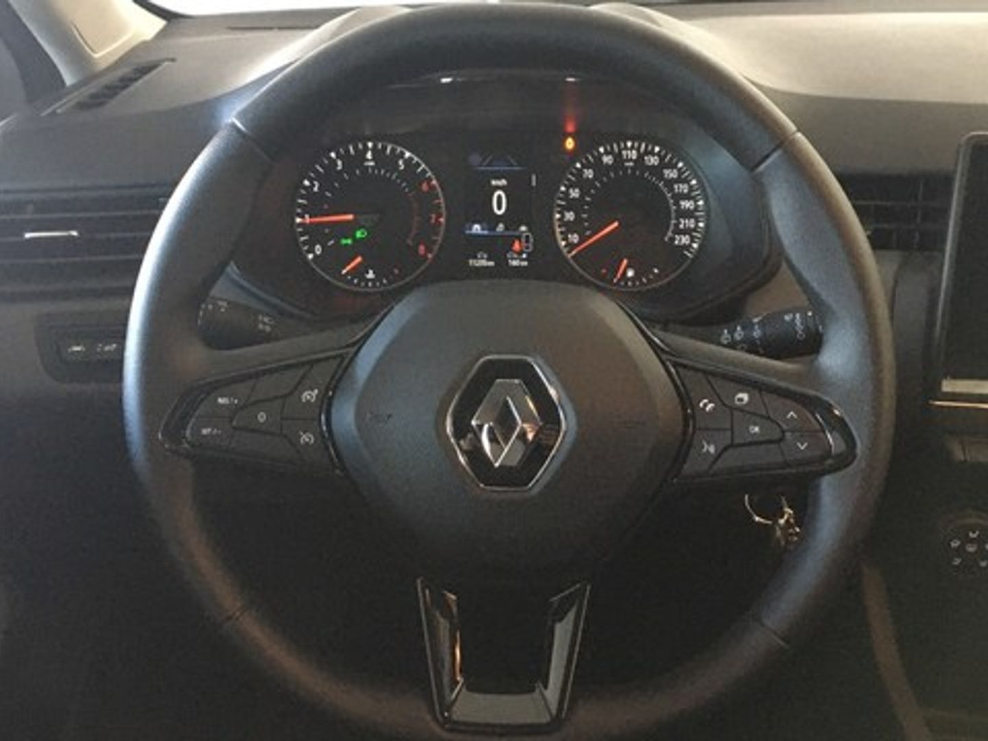 Renault Clio Life SCe 48 kW (65 CV) Blanco Compact