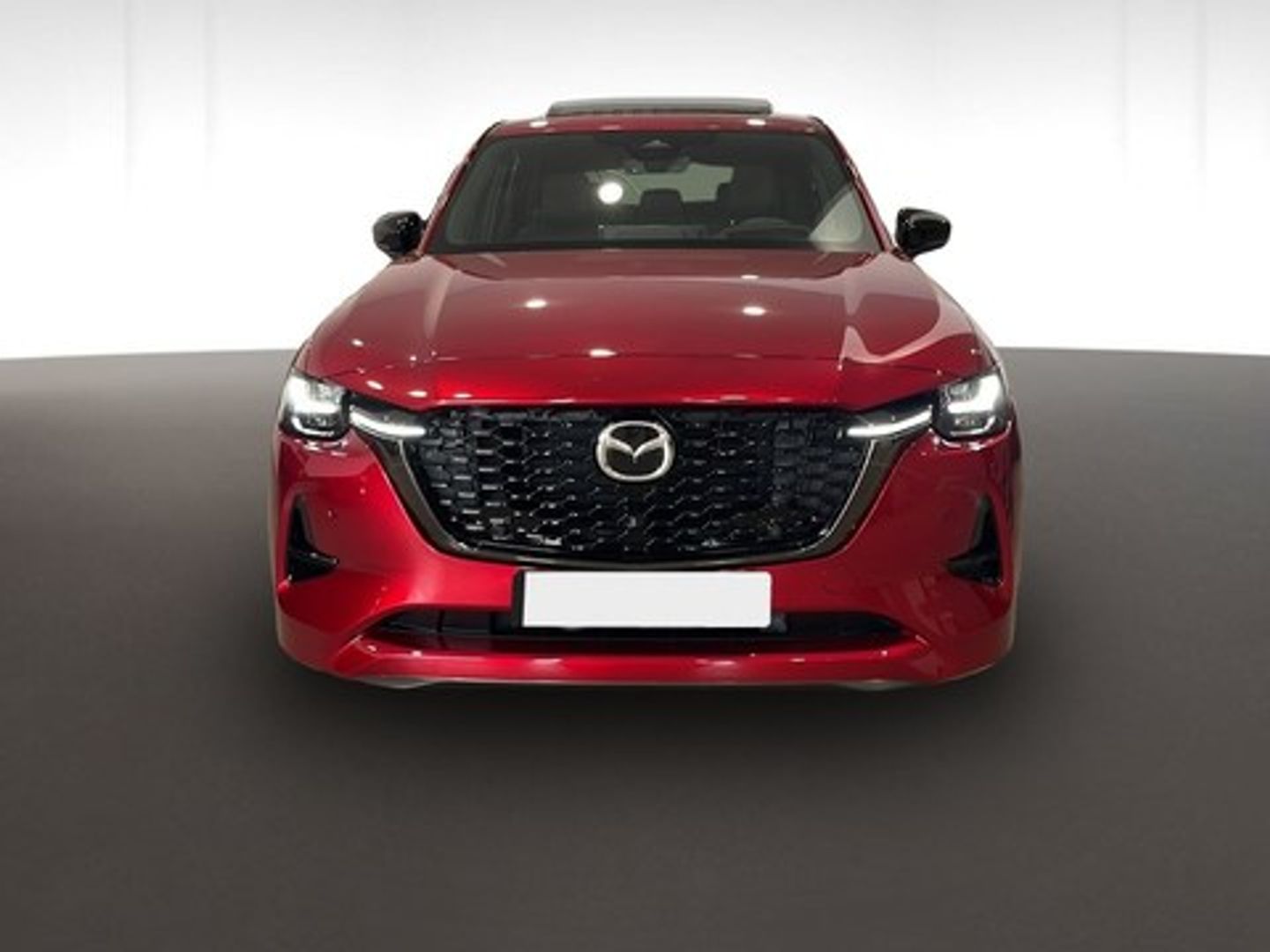 Mazda CX-60 e-Skyactiv PHEV Homura AWD 241 kW (327 CV) Rojo SUV