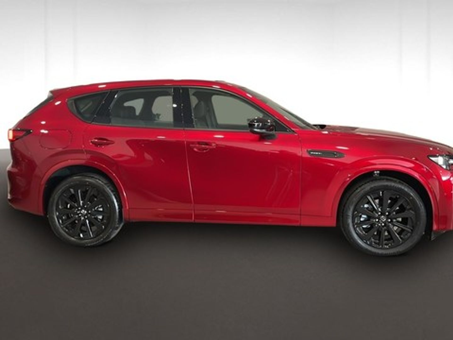 Mazda CX-60 e-Skyactiv PHEV Homura AWD 241 kW (327 CV) Rojo SUV
