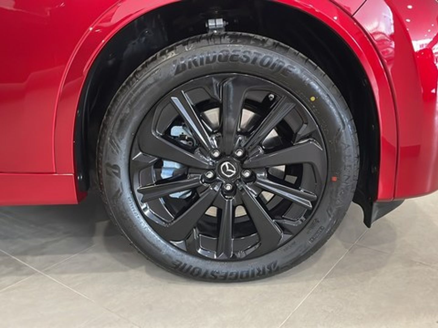 Mazda CX-60 e-Skyactiv PHEV Homura AWD 241 kW (327 CV) Rojo SUV