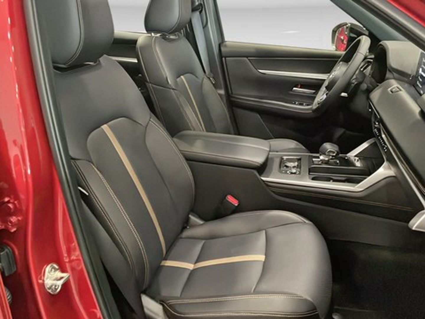 Mazda CX-60 e-Skyactiv PHEV Homura AWD 241 kW (327 CV) Rojo SUV