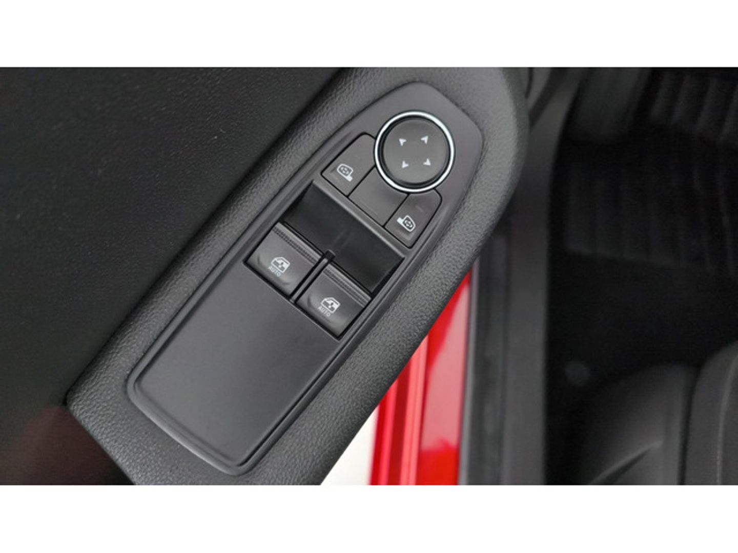 Renault Clio Equilibre E-Tech Híbrido 104 kW (140CV) Rojo Compact