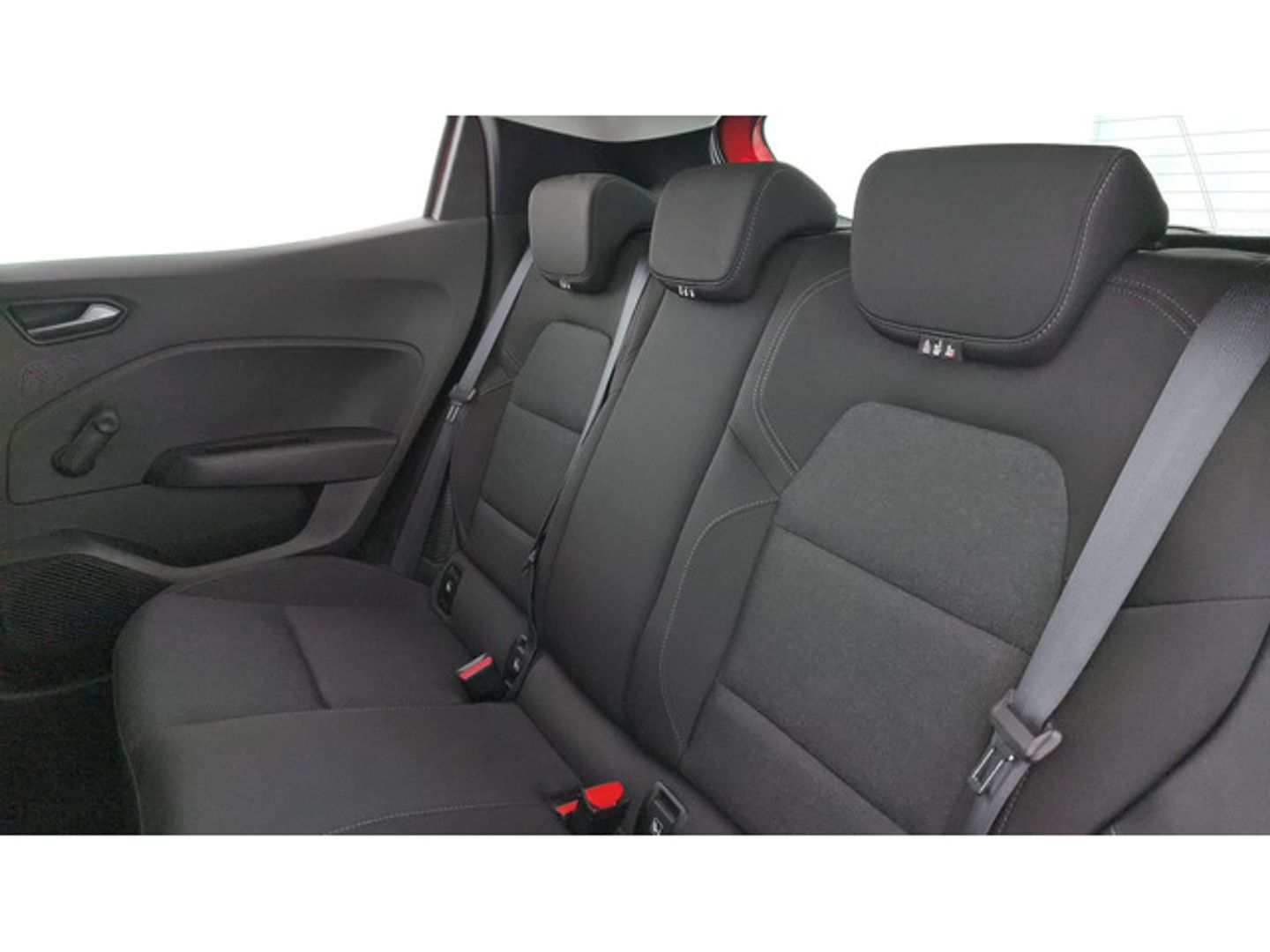 Renault Clio Equilibre E-Tech Híbrido 104 kW (140CV) Rojo Compact