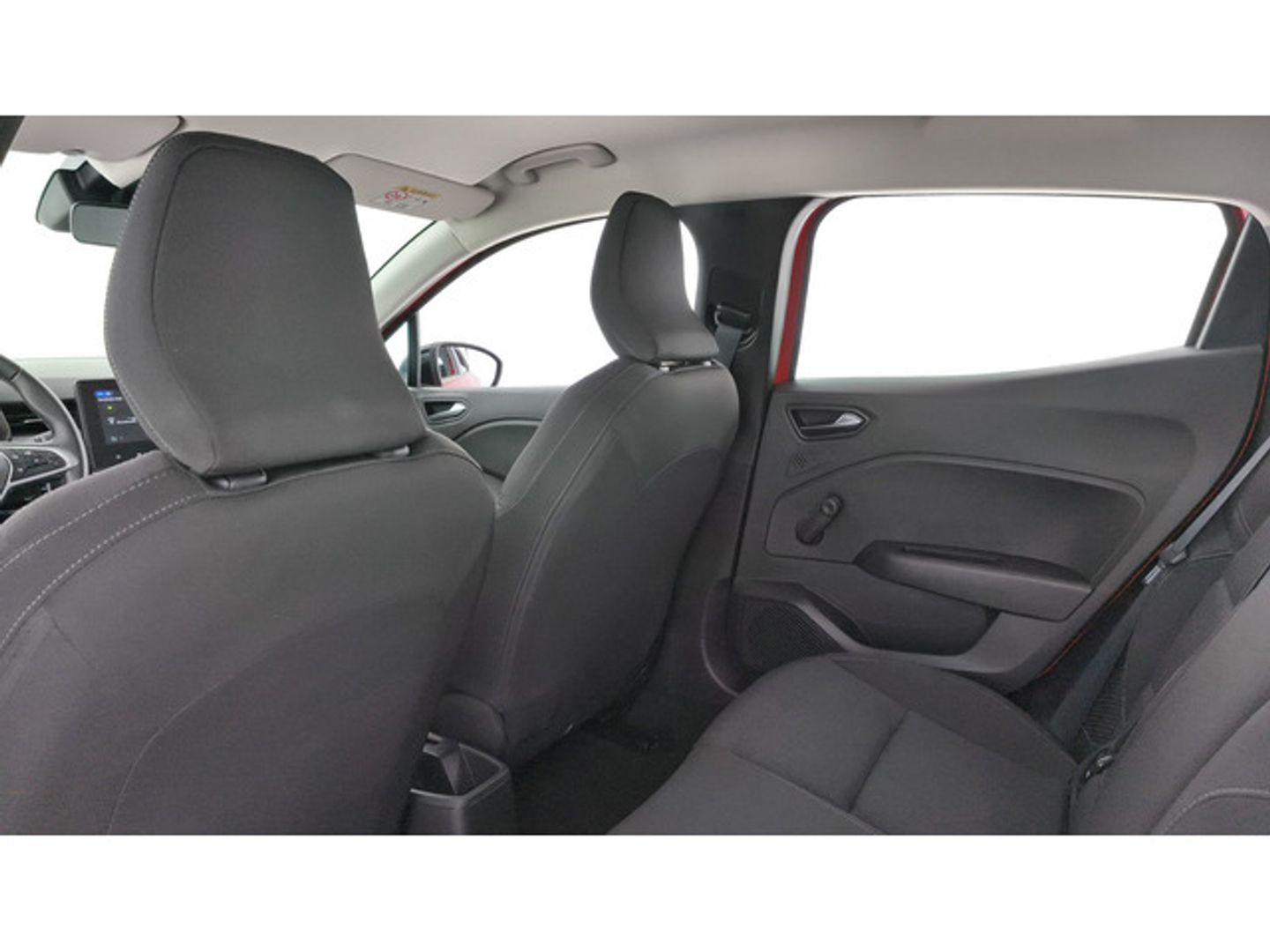 Renault Clio Equilibre E-Tech Híbrido 104 kW (140CV) Rojo Compact