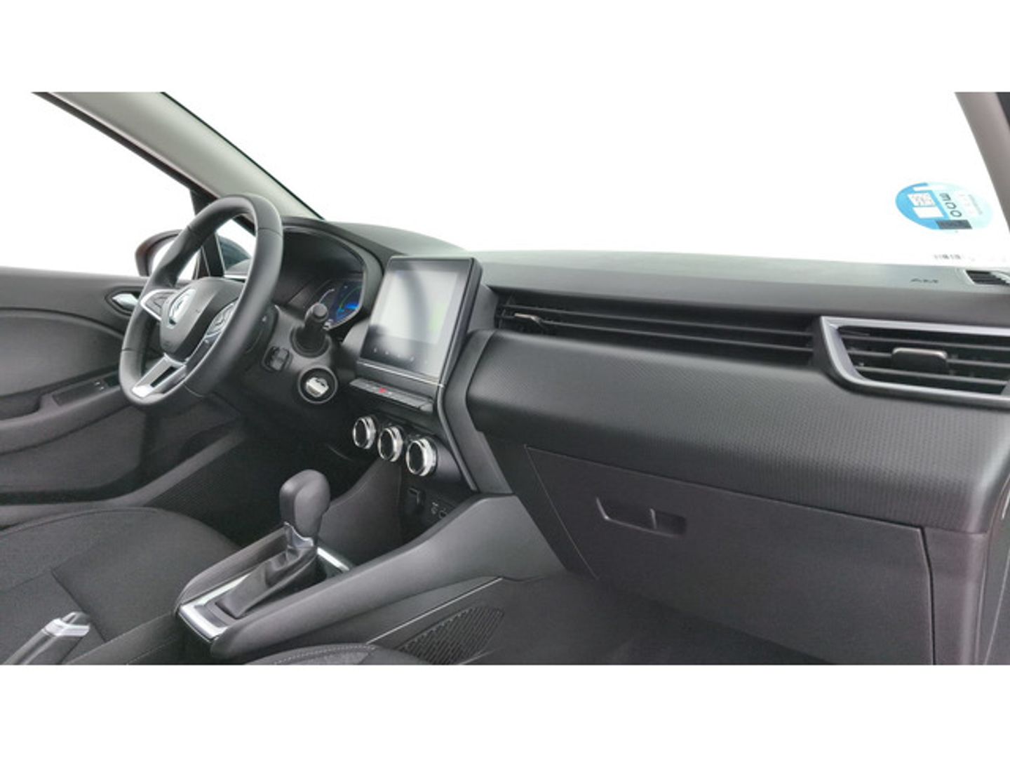 Renault Clio Equilibre E-Tech Híbrido 104 kW (140CV) Rojo Compact