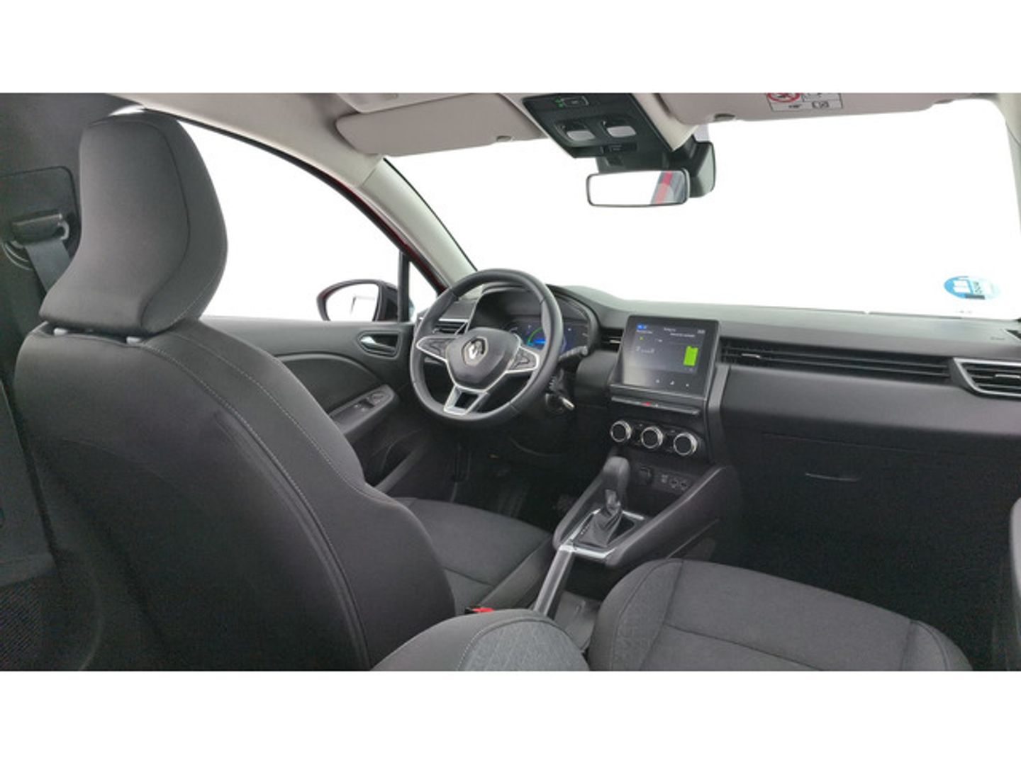 Renault Clio Equilibre E-Tech Híbrido 104 kW (140CV) Rojo Compact