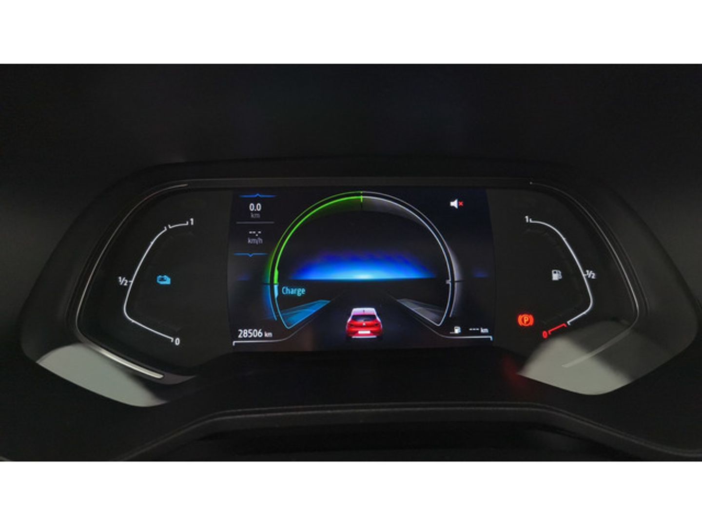 Renault Clio Equilibre E-Tech Híbrido 104 kW (140CV) Rojo Compact