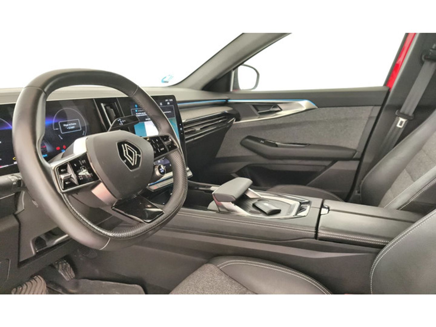 Renault Espace Techno E-Tech full hybrid 147 kW (200 CV) Rojo All Terrain / Pick-up