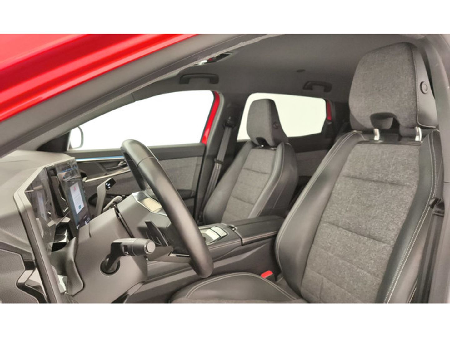 Renault Espace Techno E-Tech full hybrid 147 kW (200 CV) Rojo All Terrain / Pick-up