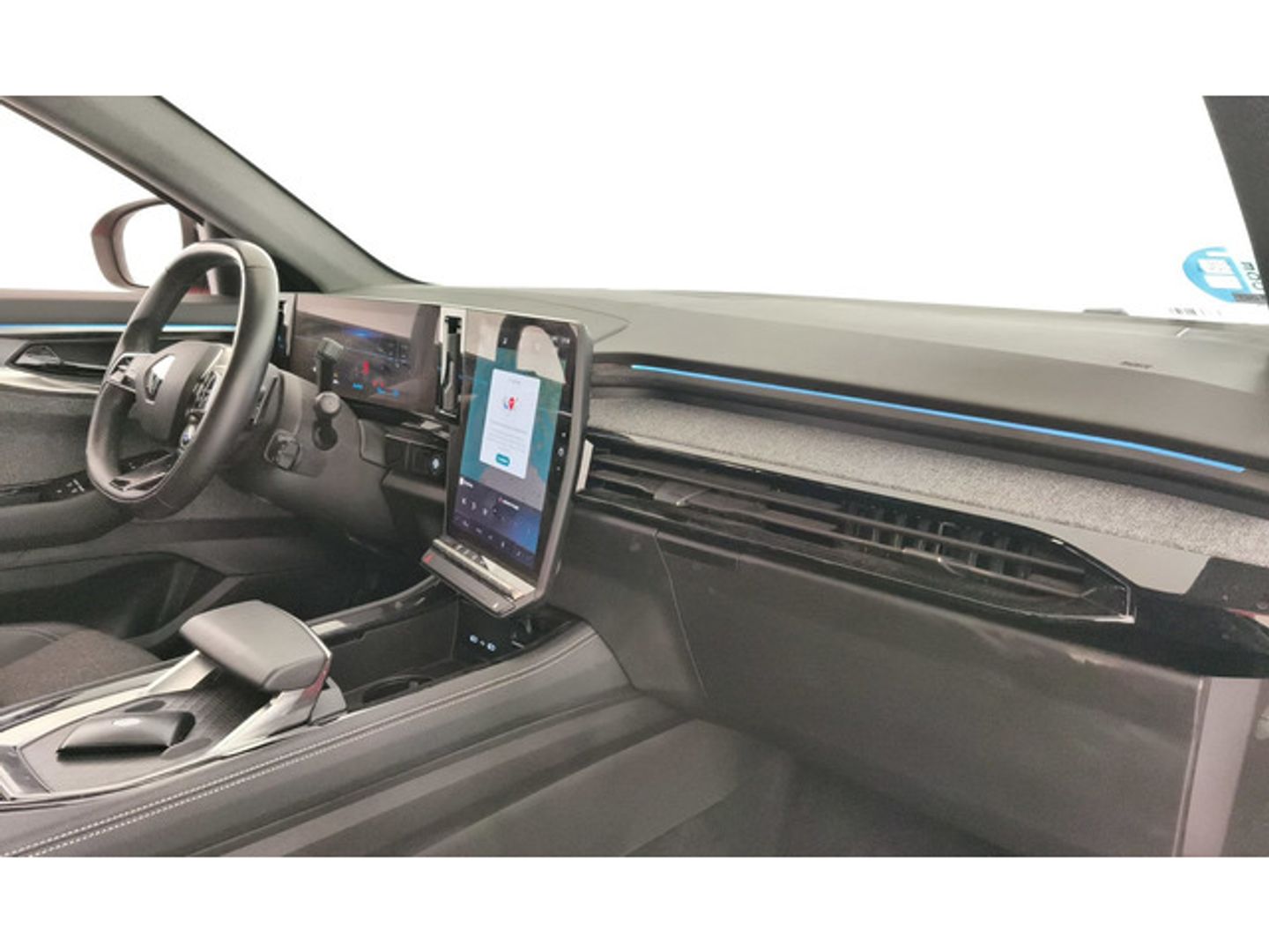 Renault Espace Techno E-Tech full hybrid 147 kW (200 CV) Rojo All Terrain / Pick-up
