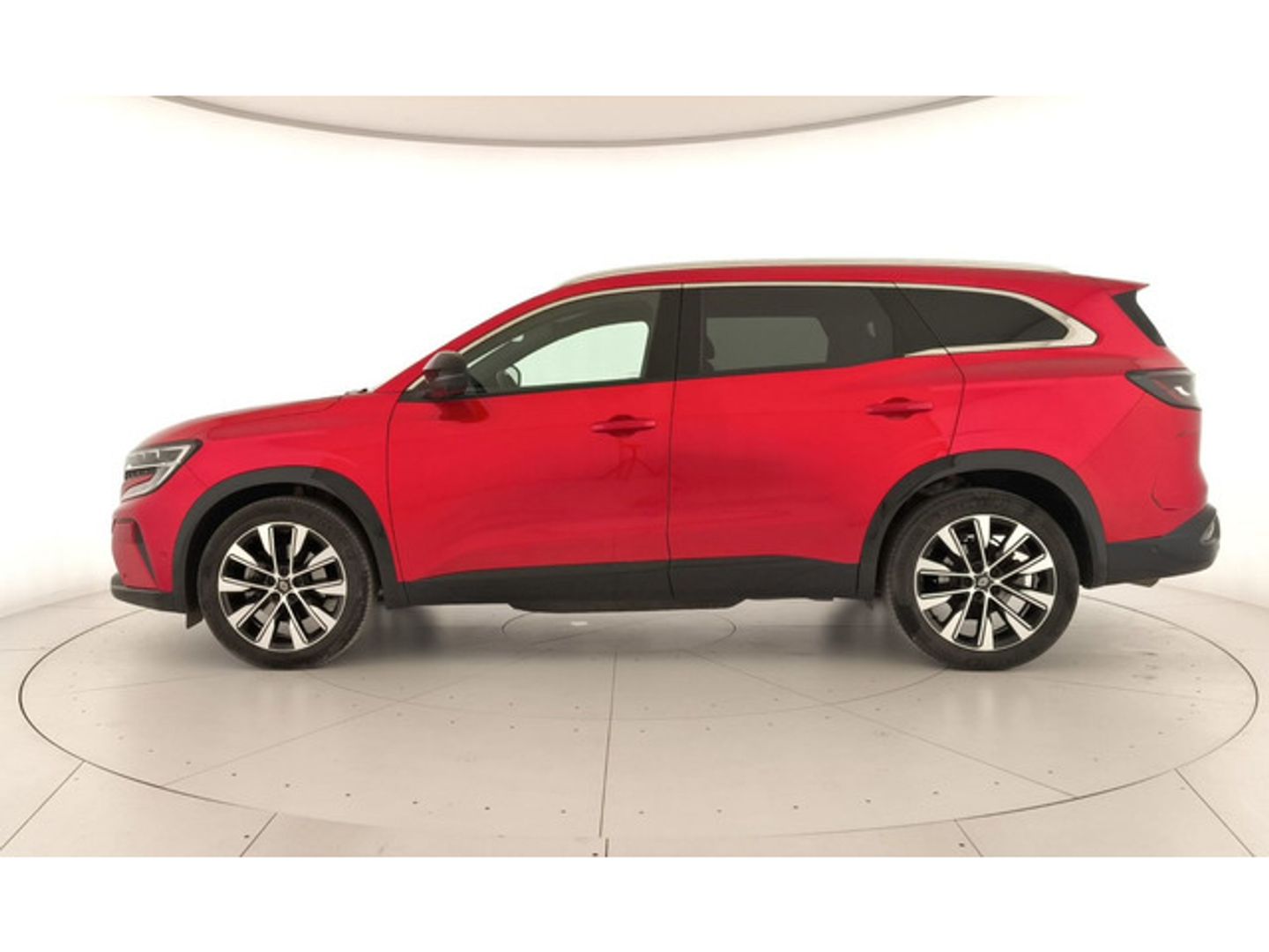 Renault Espace Techno E-Tech full hybrid 147 kW (200 CV) Rojo All Terrain / Pick-up