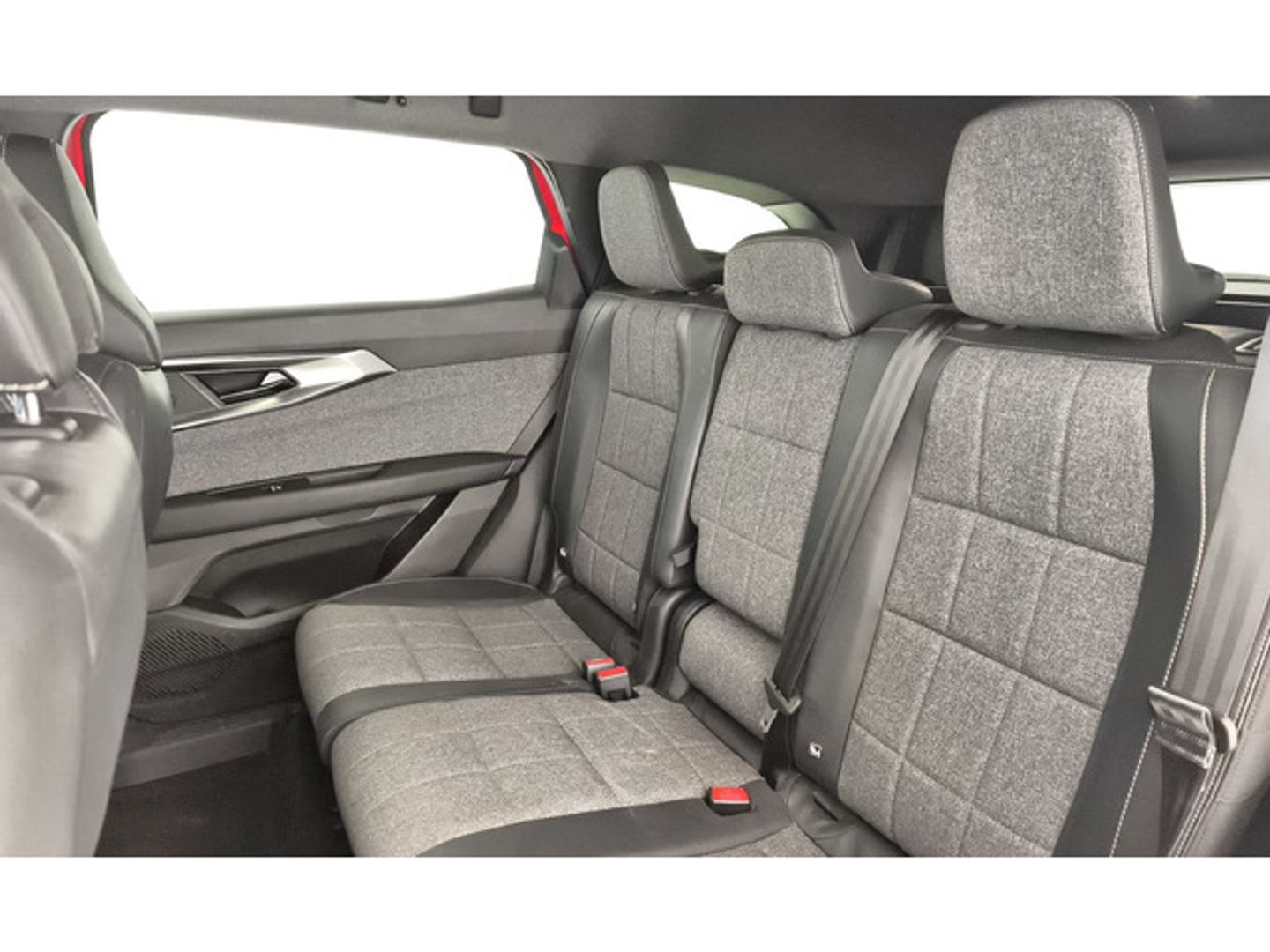 Renault Espace Techno E-Tech full hybrid 147 kW (200 CV) Rojo All Terrain / Pick-up