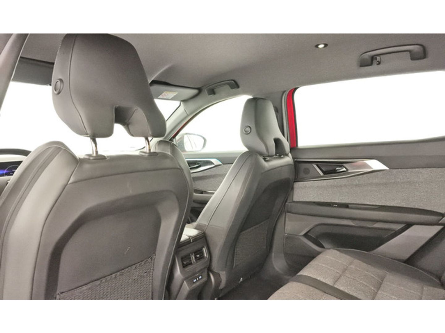 Renault Espace Techno E-Tech full hybrid 147 kW (200 CV) Rojo All Terrain / Pick-up