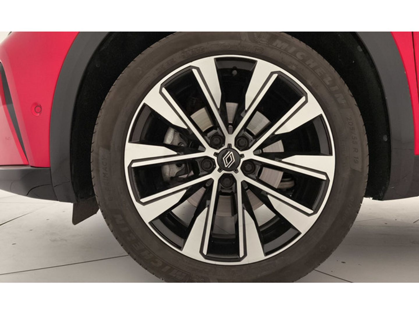 Renault Espace Techno E-Tech full hybrid 147 kW (200 CV) Rojo All Terrain / Pick-up