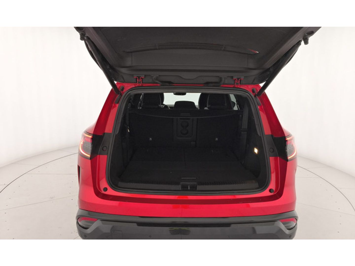 Renault Espace Techno E-Tech full hybrid 147 kW (200 CV) Rojo All Terrain / Pick-up