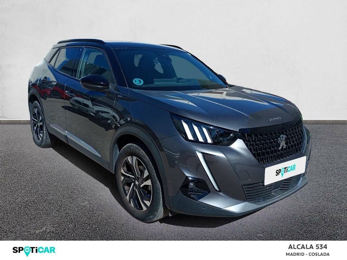 Peugeot 2008 PureTech 130 S&S GT 96 kW (130 CV)