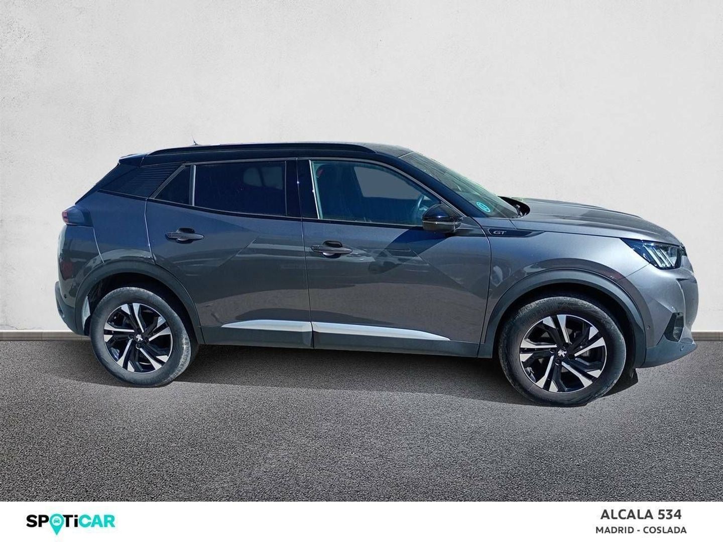 Peugeot 2008 PureTech 130 S&S GT 96 kW (130 CV)