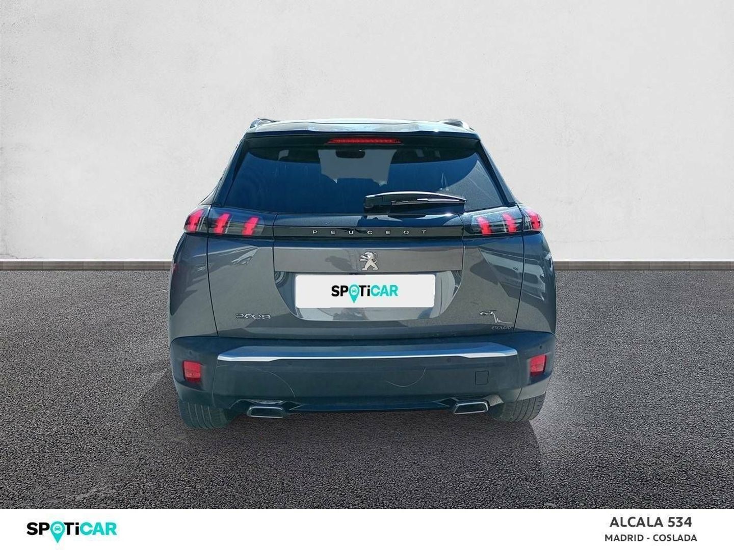 Peugeot 2008 PureTech 130 S&S GT 96 kW (130 CV)
