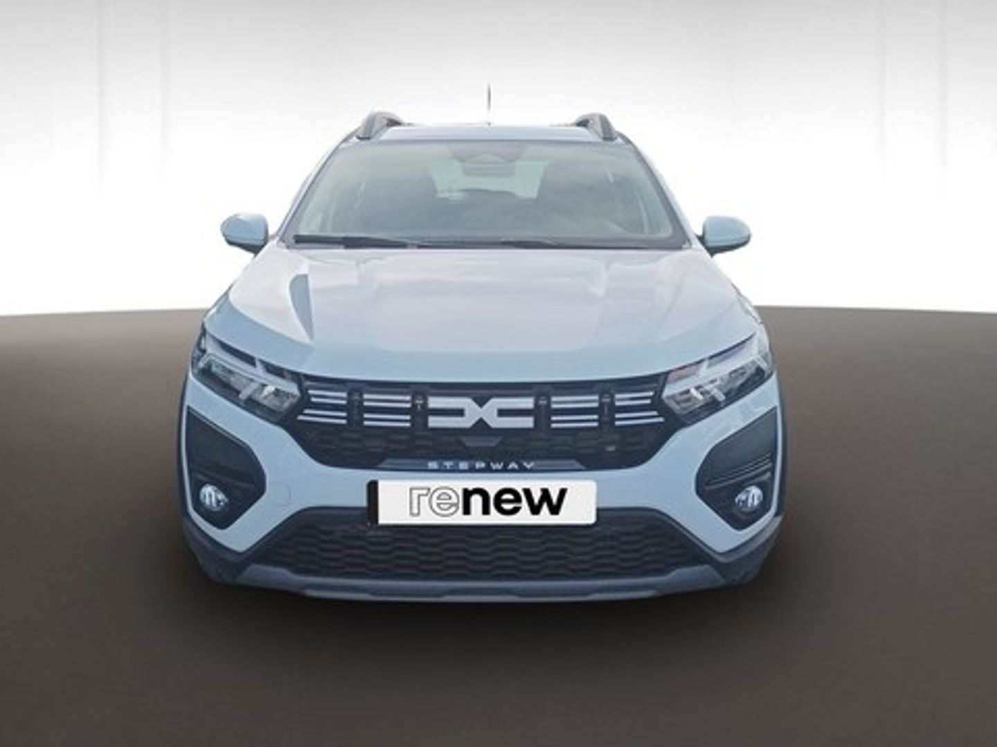 Dacia Sandero Stepway Expression Go ECO-G 74 kW (101 CV) Blanco Sedan