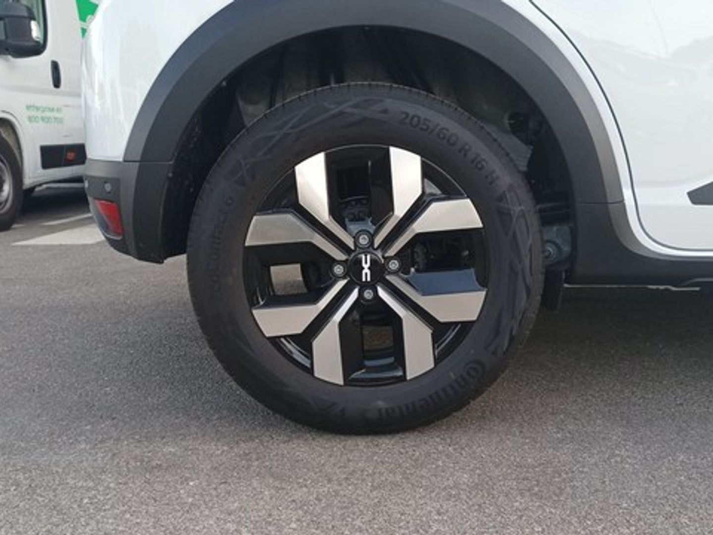 Dacia Sandero Stepway Expression Go ECO-G 74 kW (101 CV) Blanco Sedan