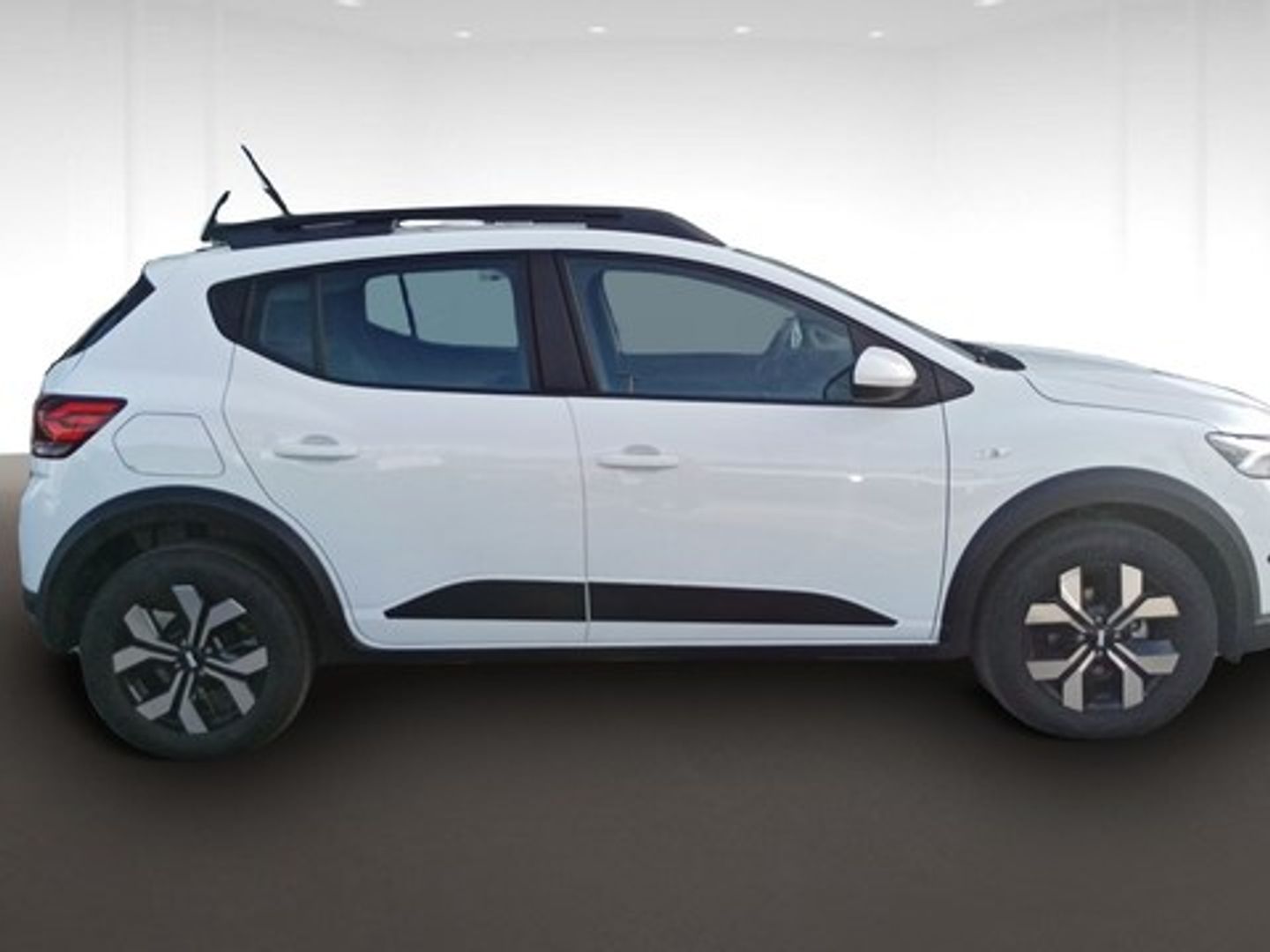 Dacia Sandero Stepway Expression Go ECO-G 74 kW (101 CV) Blanco Sedan
