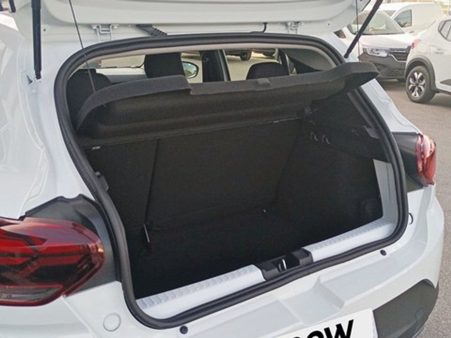 Dacia Sandero Stepway Expression Go ECO-G 74 kW (101 CV) Blanco Sedan