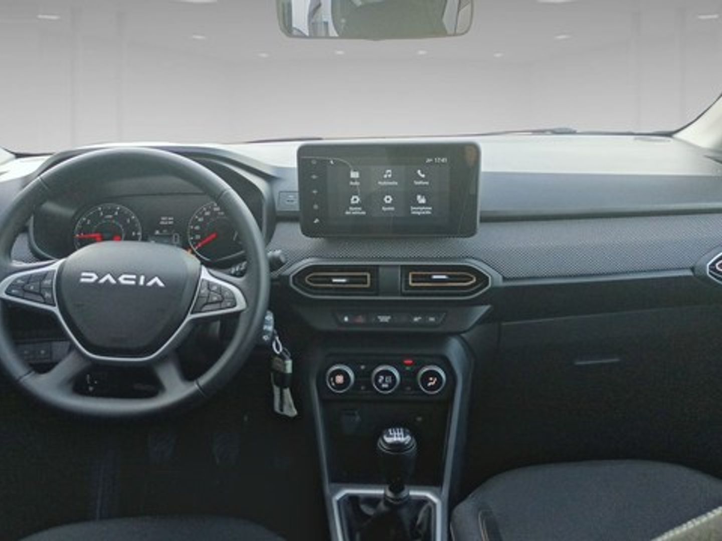 Dacia Sandero Stepway Expression Go ECO-G 74 kW (101 CV) Blanco Sedan