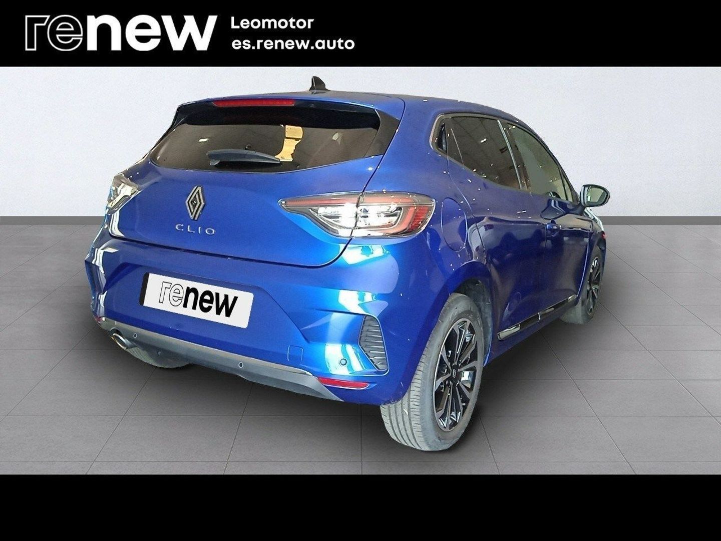 Renault Clio Evolution TCe 66 kW (90 CV)