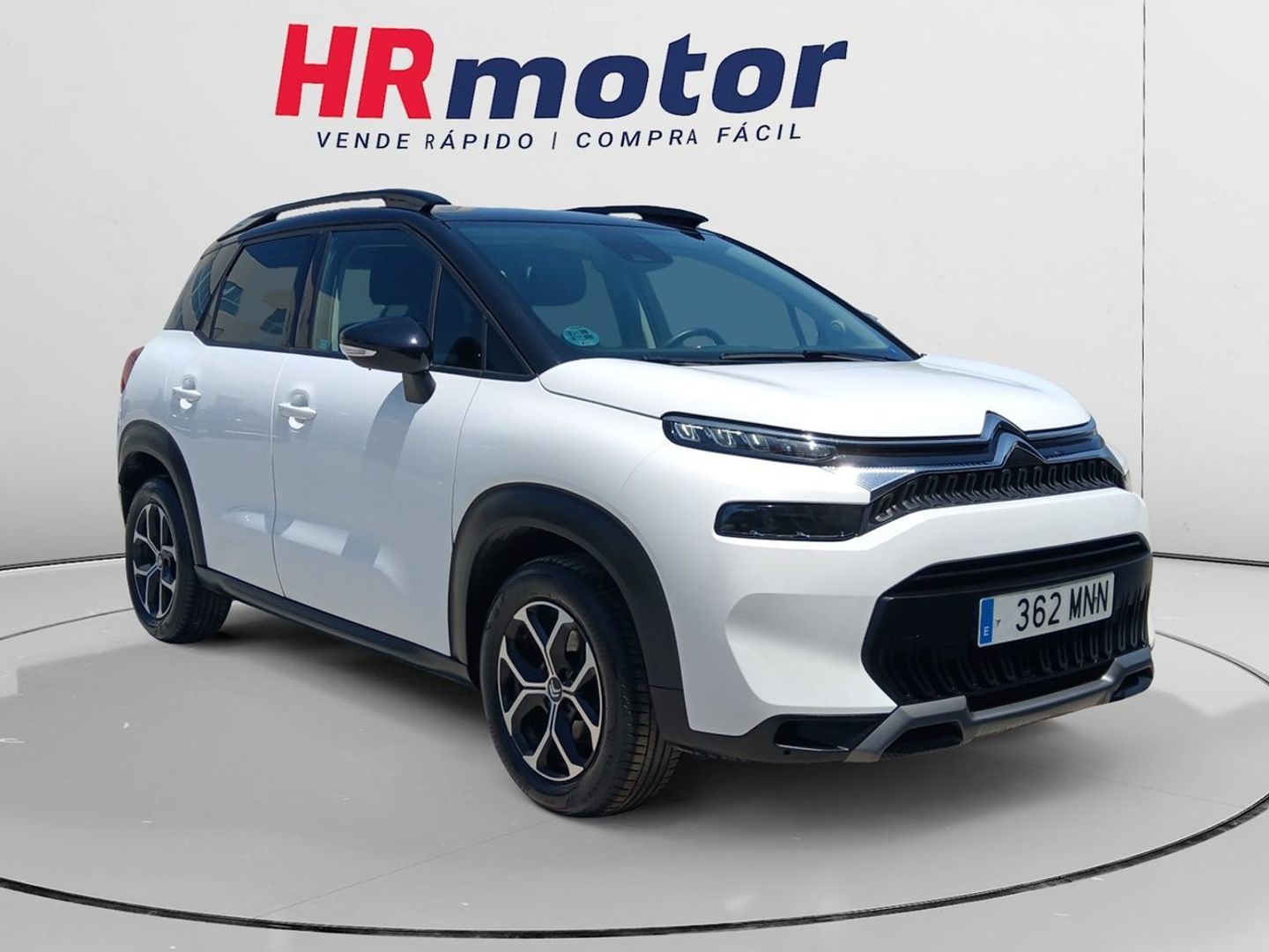 Citroen C3 Aircross PureTech 110 S&S Shine 81 kW (110 CV) Blanco SUV