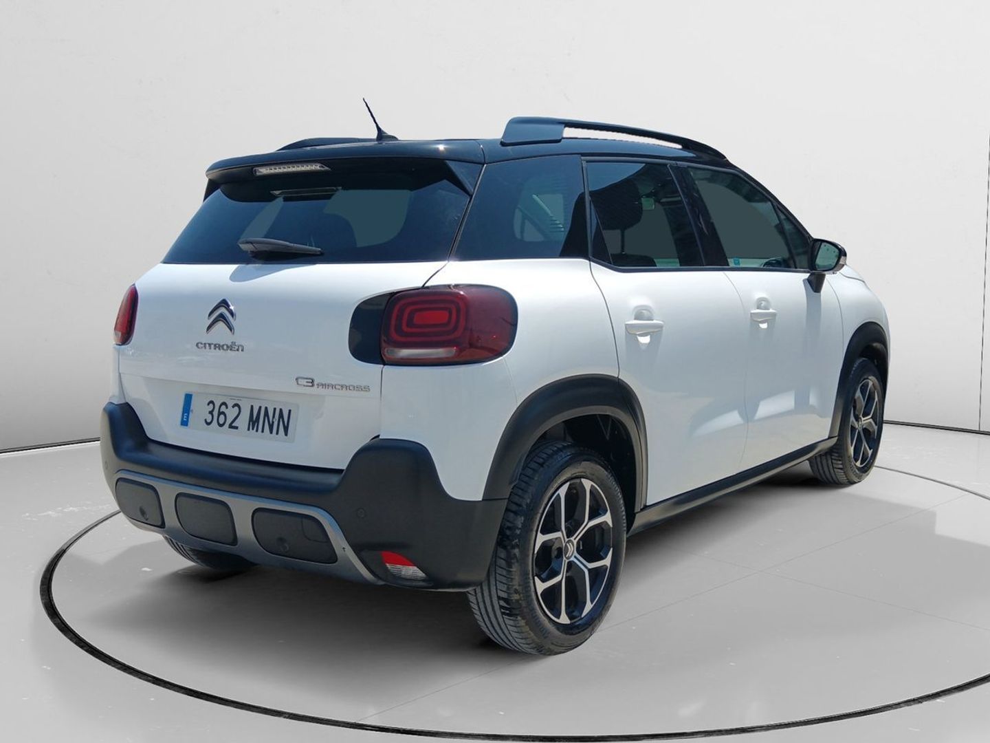 Citroen C3 Aircross PureTech 110 S&S Shine 81 kW (110 CV) Blanco SUV