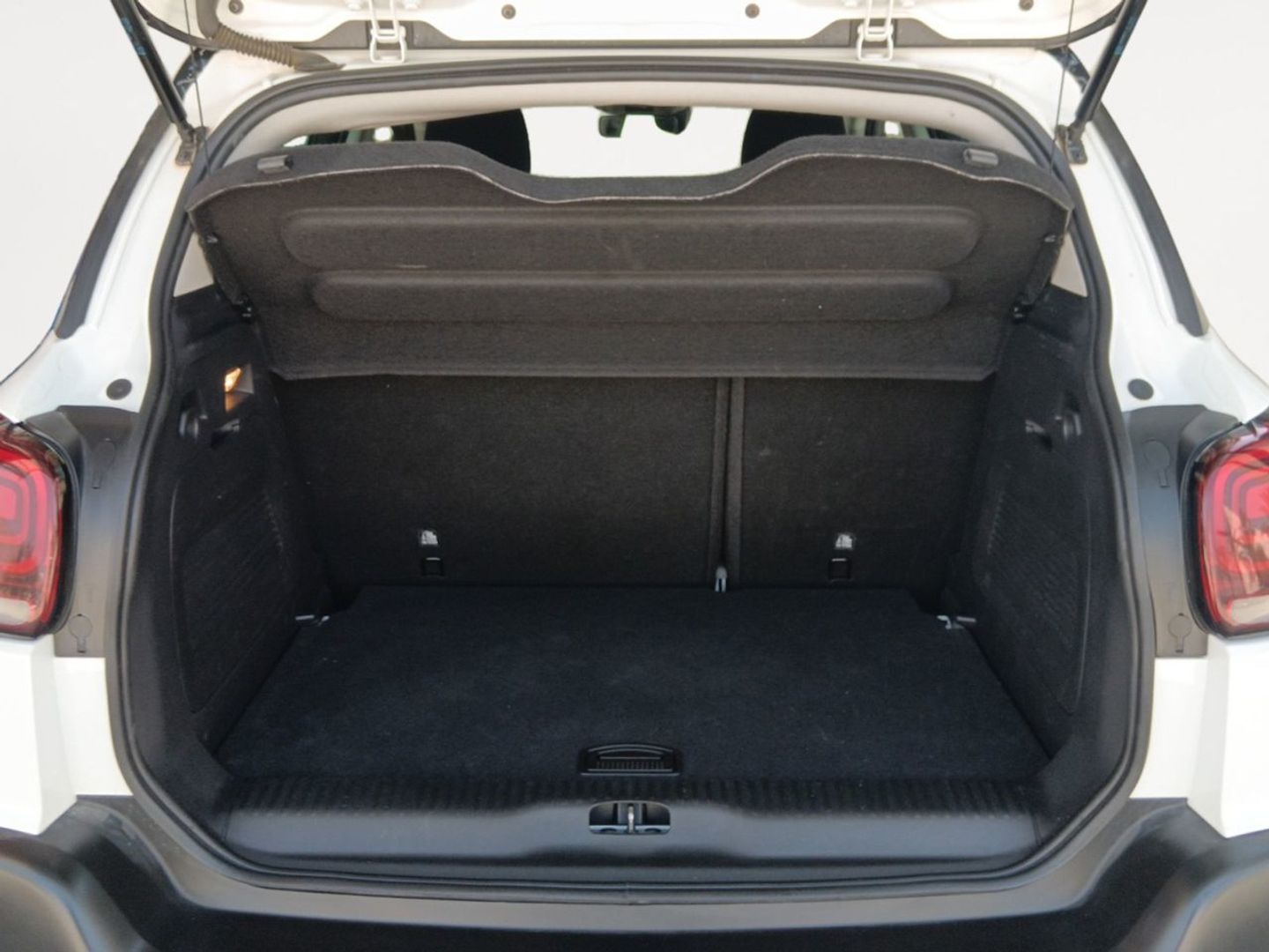 Citroen C3 Aircross PureTech 110 S&S Shine 81 kW (110 CV) Blanco SUV