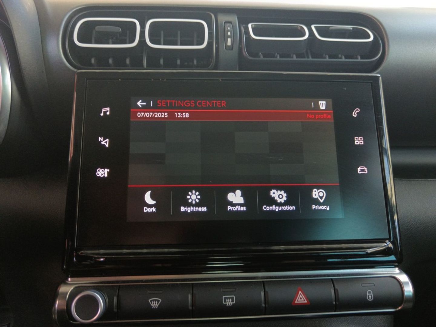 Citroen C3 Aircross PureTech 110 S&S Shine 81 kW (110 CV) Blanco SUV