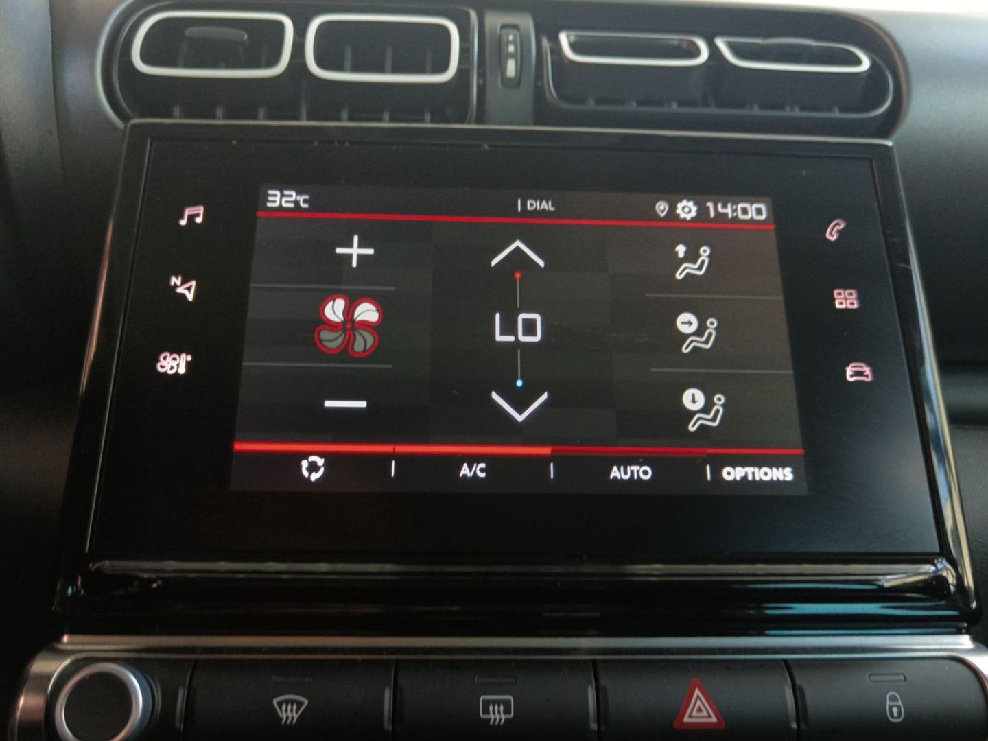 Citroen C3 Aircross PureTech 110 S&S Shine 81 kW (110 CV) Blanco SUV