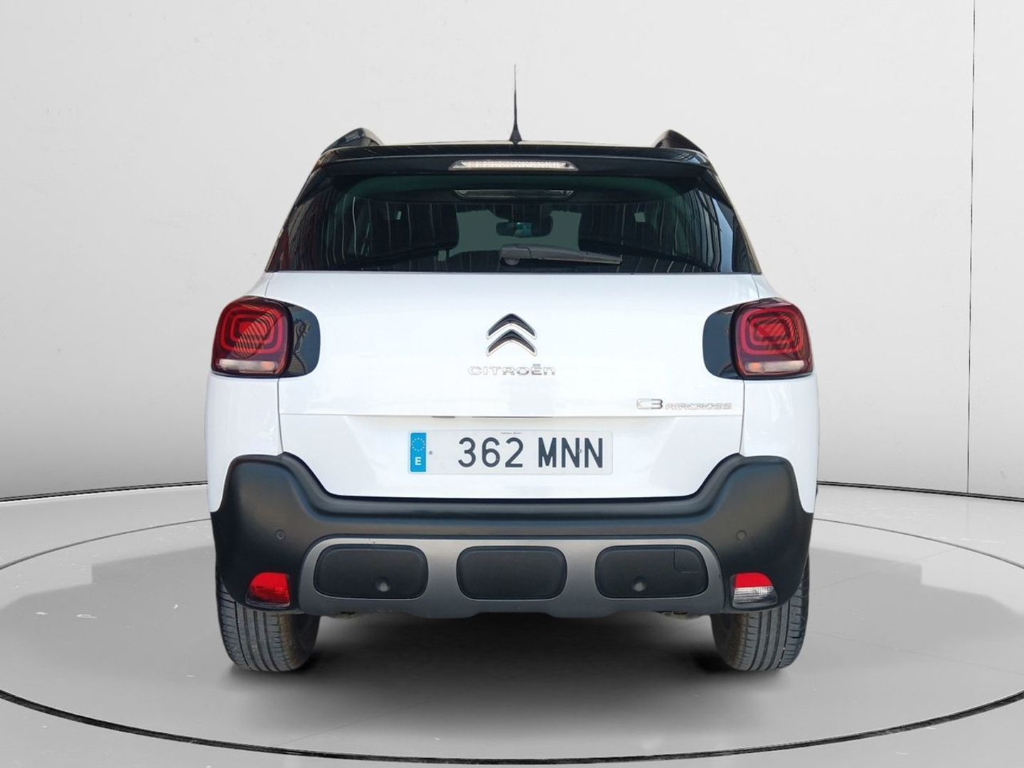 Citroen C3 Aircross PureTech 110 S&S Shine 81 kW (110 CV) Blanco SUV