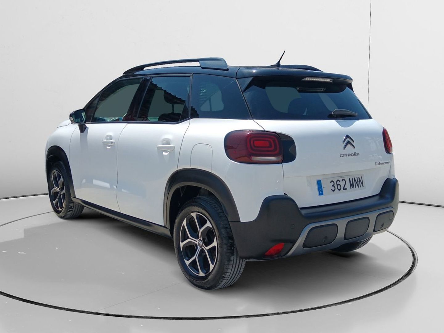 Citroen C3 Aircross PureTech 110 S&S Shine 81 kW (110 CV) Blanco SUV