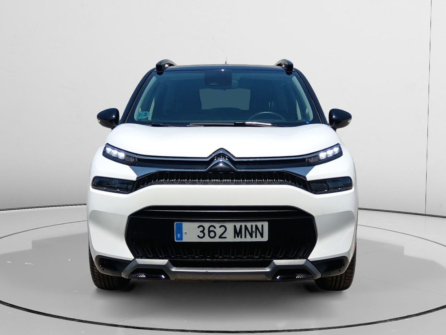 Citroen C3 Aircross PureTech 110 S&S Shine 81 kW (110 CV) Blanco SUV