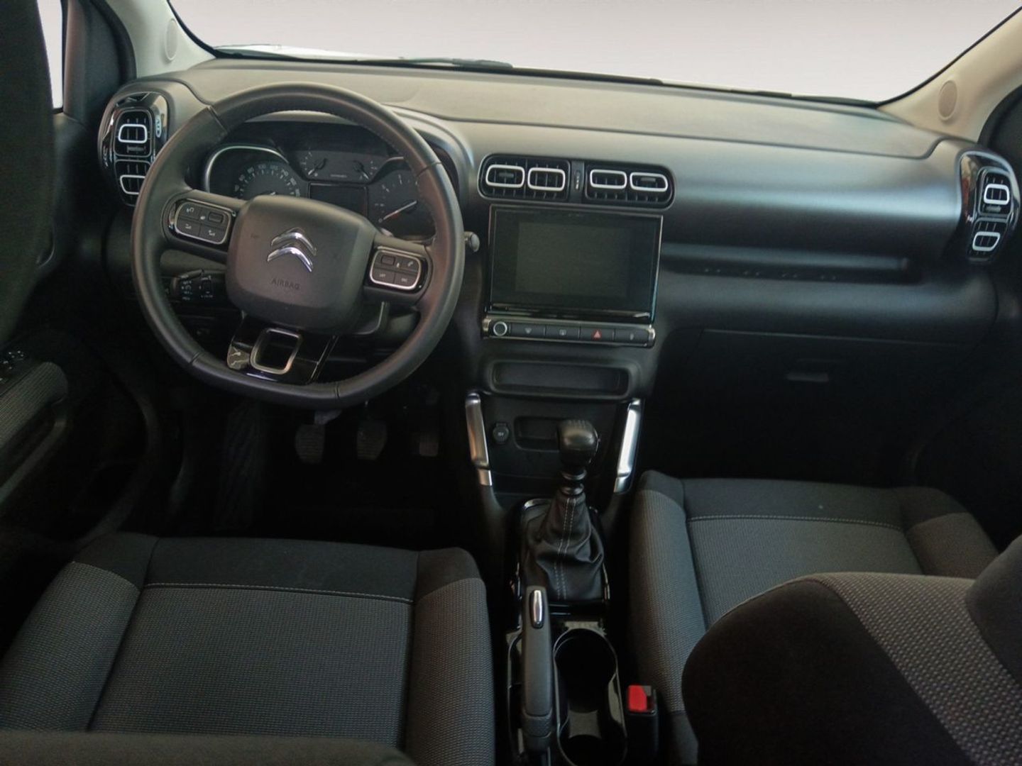 Citroen C3 Aircross PureTech 110 S&S Shine 81 kW (110 CV) Blanco SUV