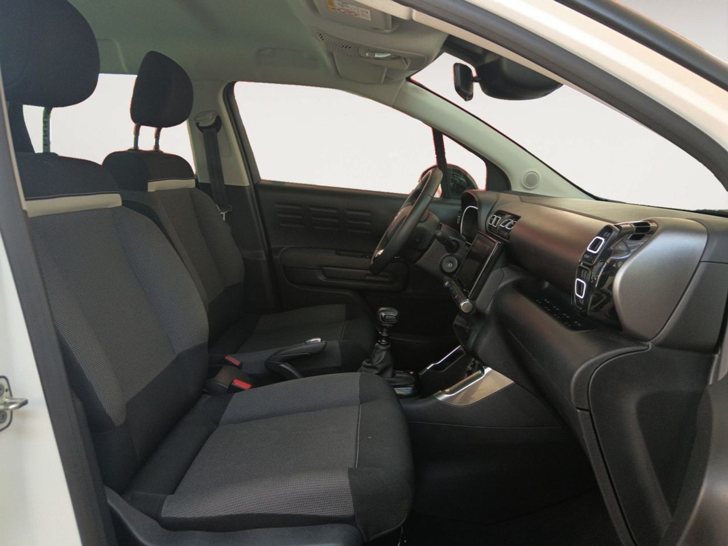 Citroen C3 Aircross PureTech 110 S&S Shine 81 kW (110 CV) Blanco SUV