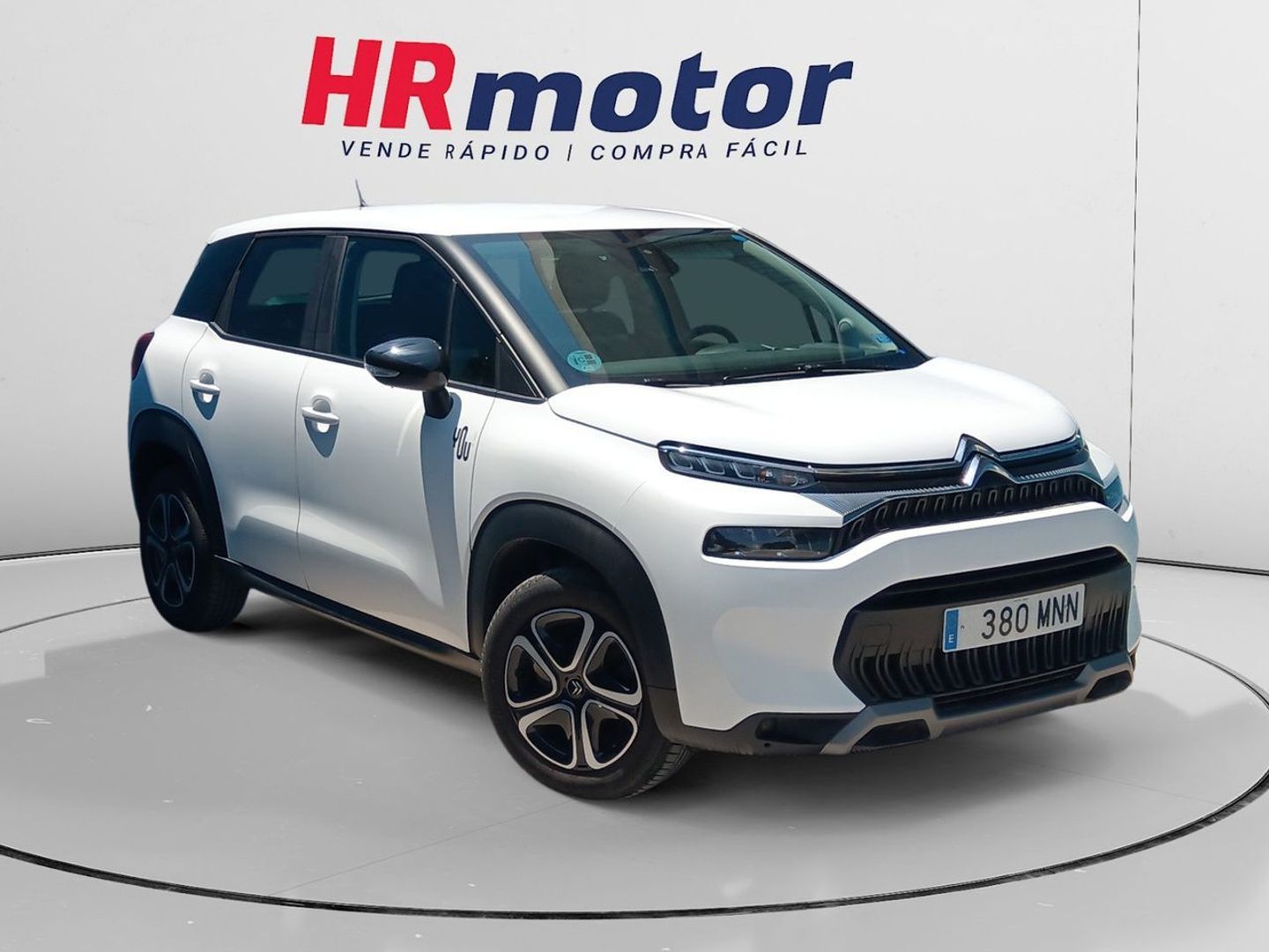 Citroen C3 Aircross PureTech 110 S&S You! 81 kW (110 CV) Blanco SUV