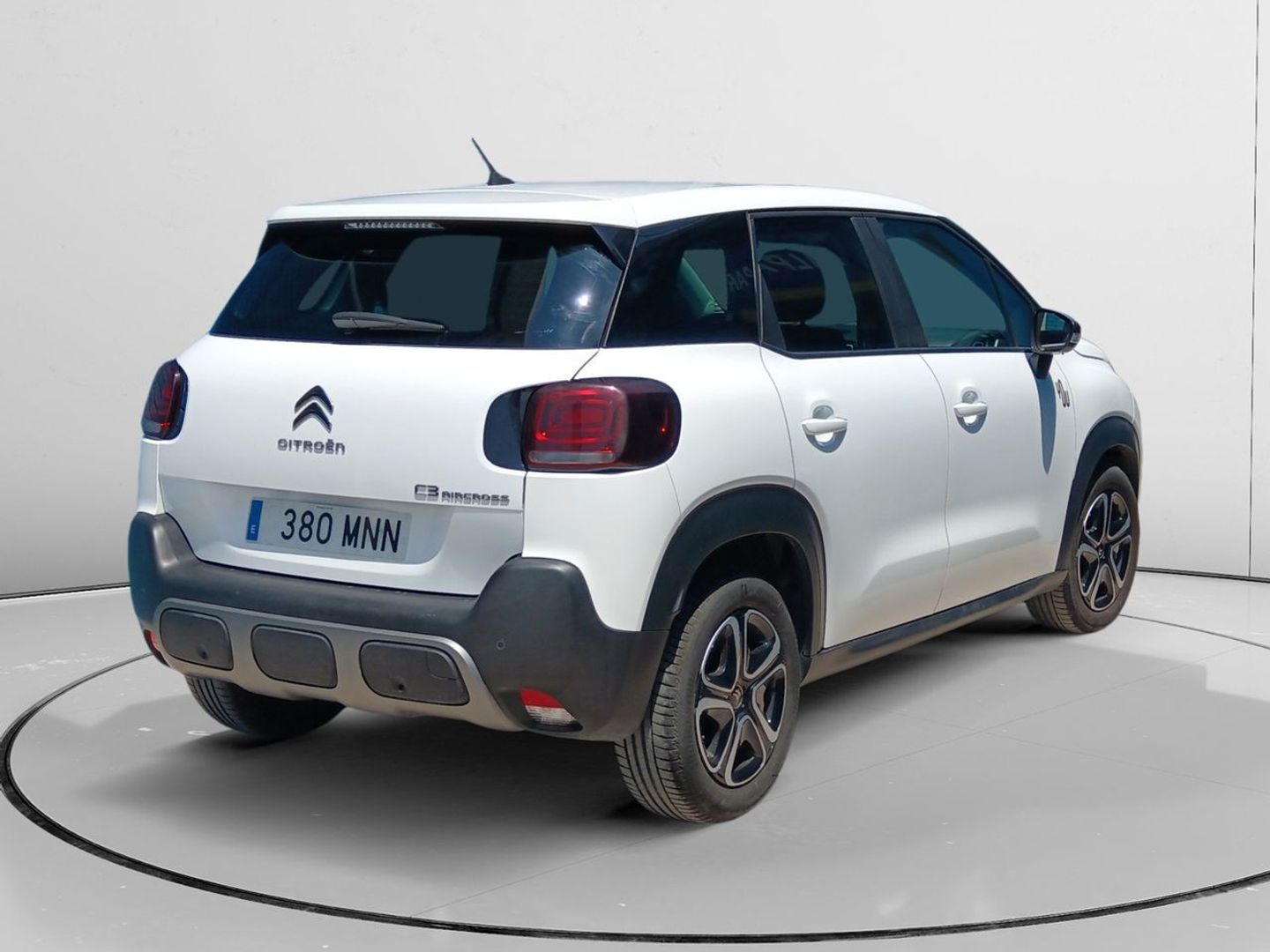 Citroen C3 Aircross PureTech 110 S&S You! 81 kW (110 CV) Blanco SUV