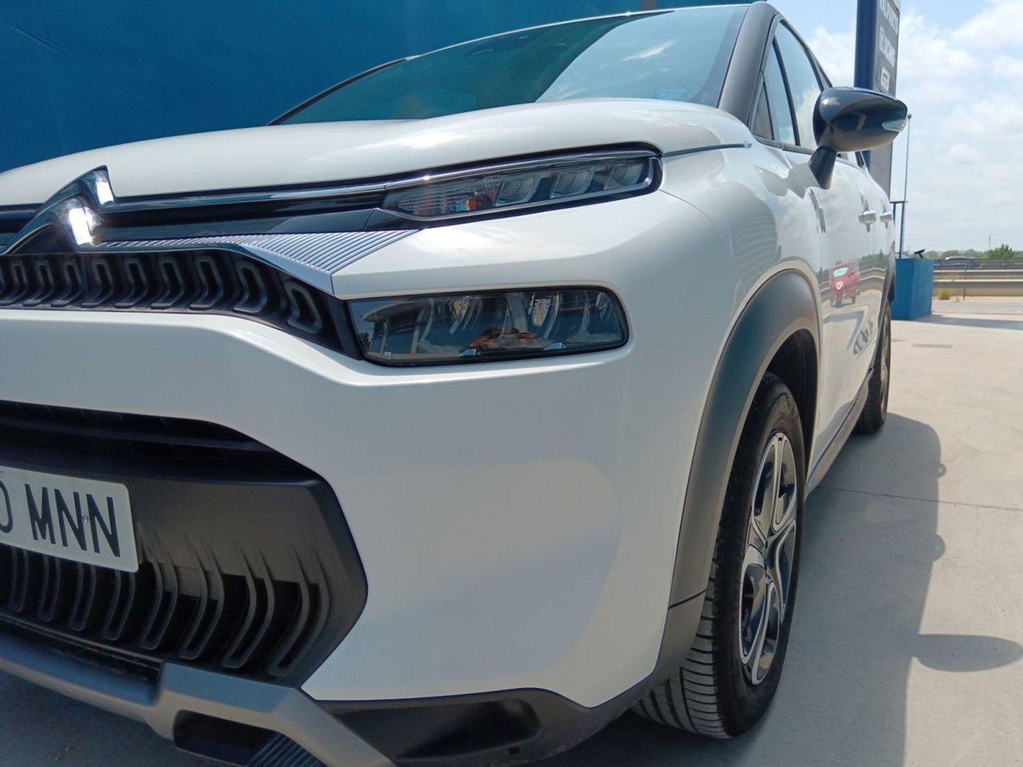 Citroen C3 Aircross PureTech 110 S&S You! 81 kW (110 CV) Blanco SUV