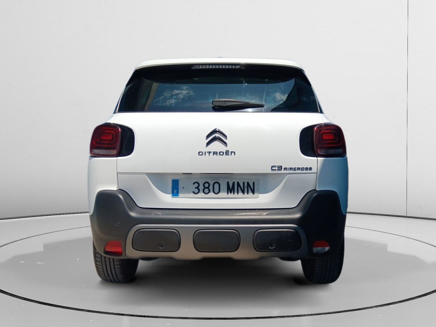 Citroen C3 Aircross PureTech 110 S&S You! 81 kW (110 CV) Blanco SUV