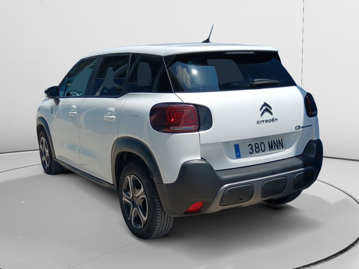 Citroen C3 Aircross PureTech 110 S&S You! 81 kW (110 CV) Blanco SUV