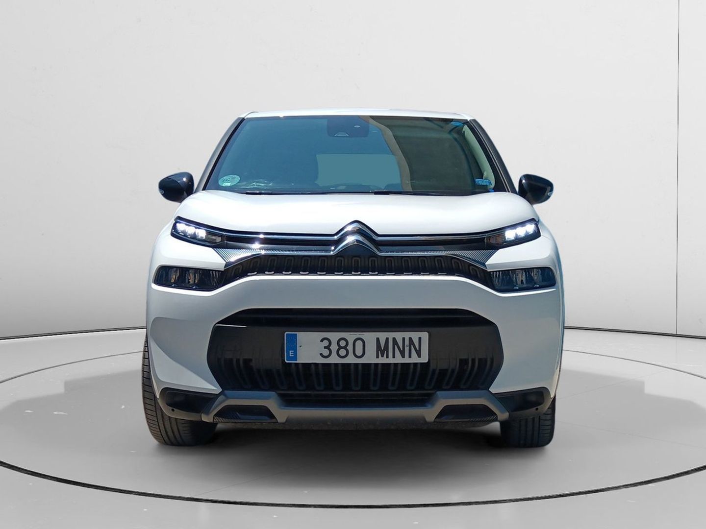 Citroen C3 Aircross PureTech 110 S&S You! 81 kW (110 CV) Blanco SUV