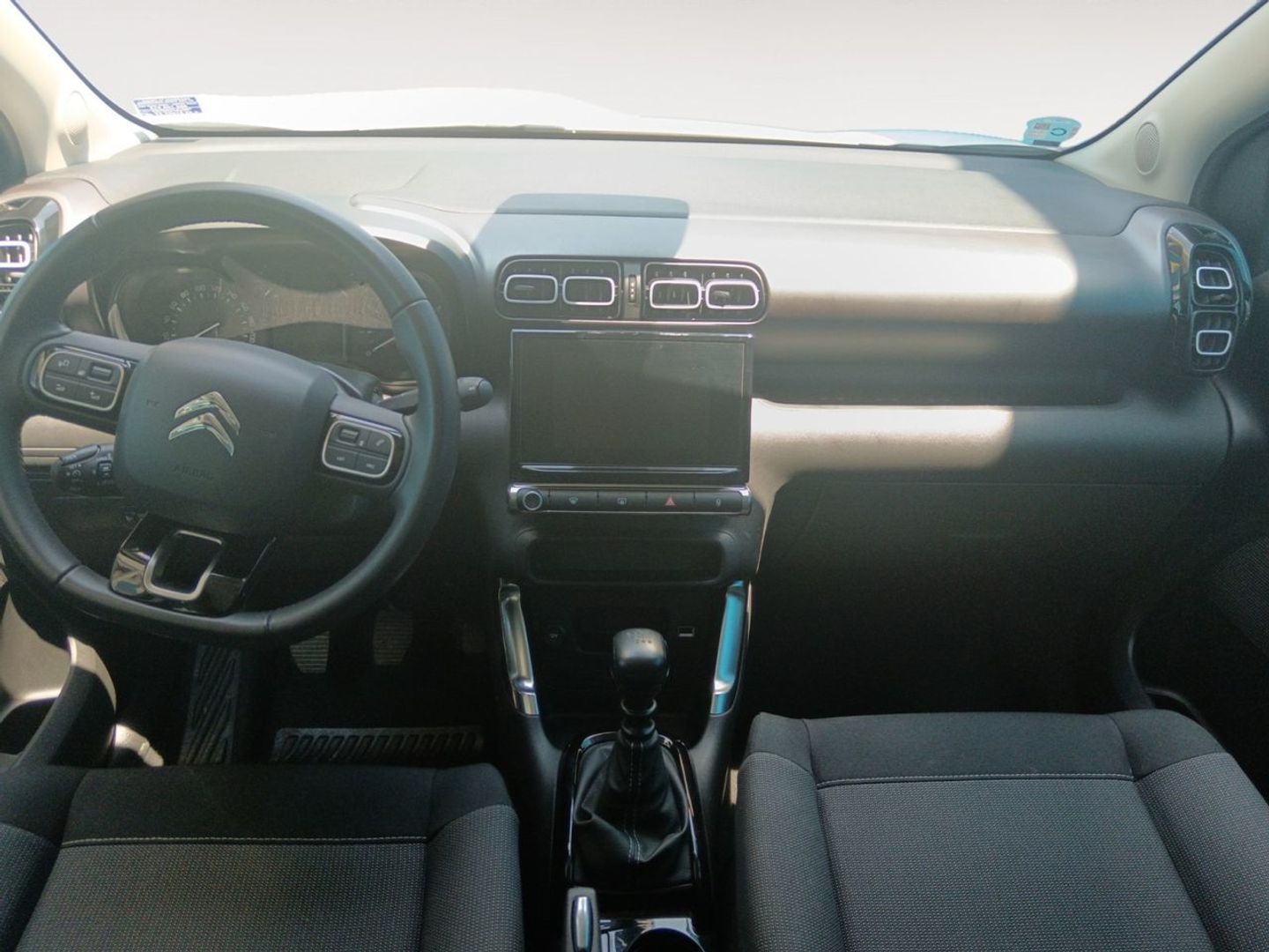 Citroen C3 Aircross PureTech 110 S&S You! 81 kW (110 CV) Blanco SUV