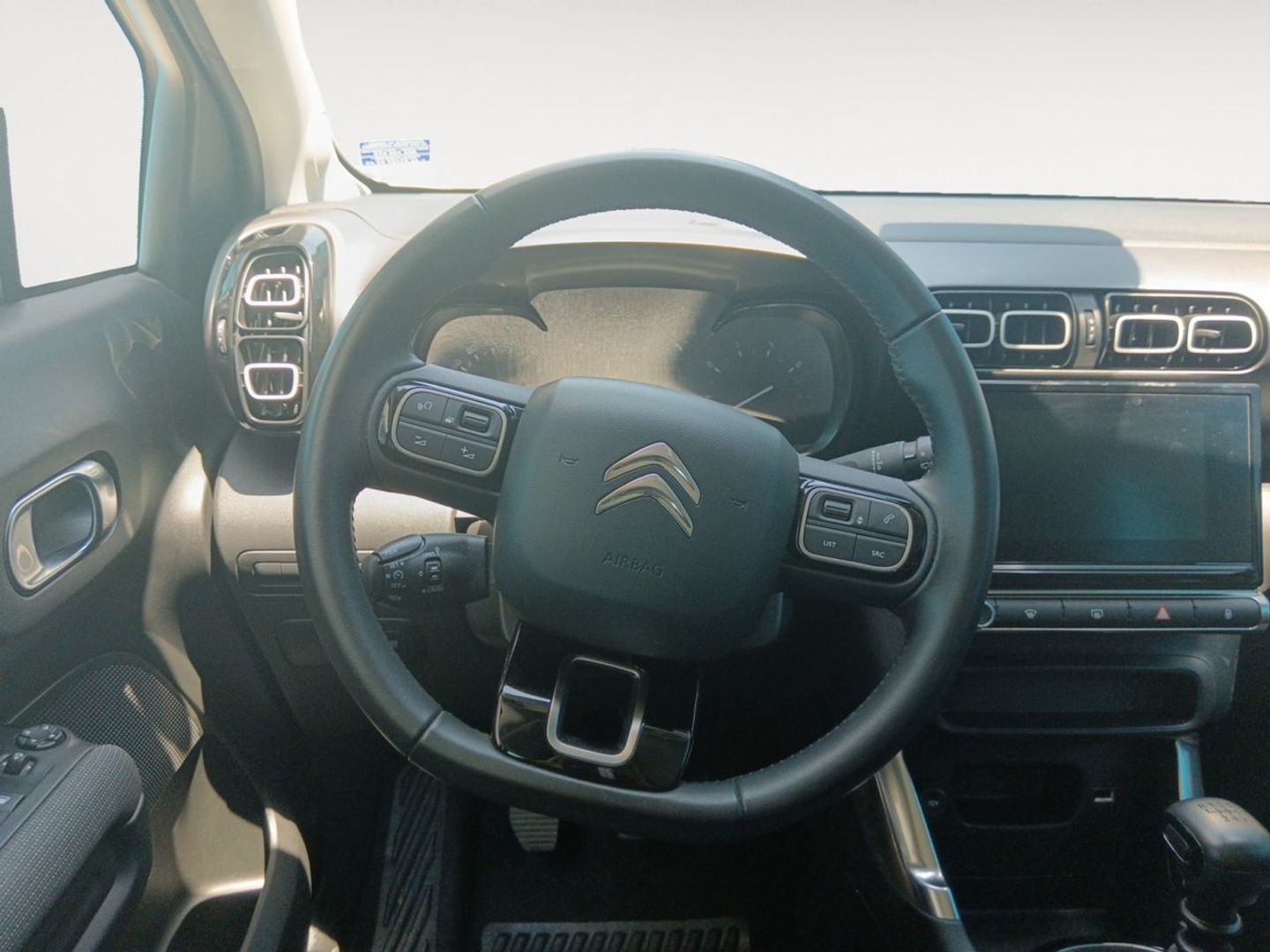Citroen C3 Aircross PureTech 110 S&S You! 81 kW (110 CV) Blanco SUV