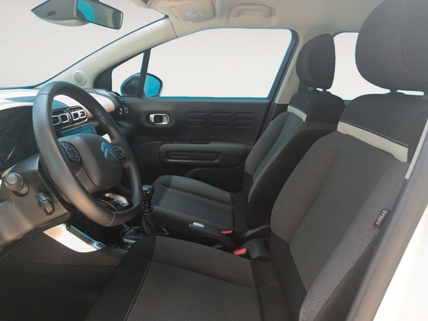 Citroen C3 Aircross PureTech 110 S&S You! 81 kW (110 CV) Blanco SUV